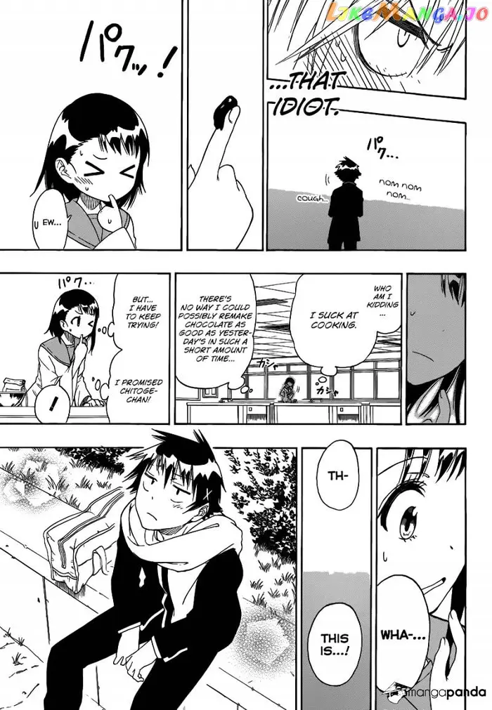 Nisekoi Chapter 69 image 14_optimized